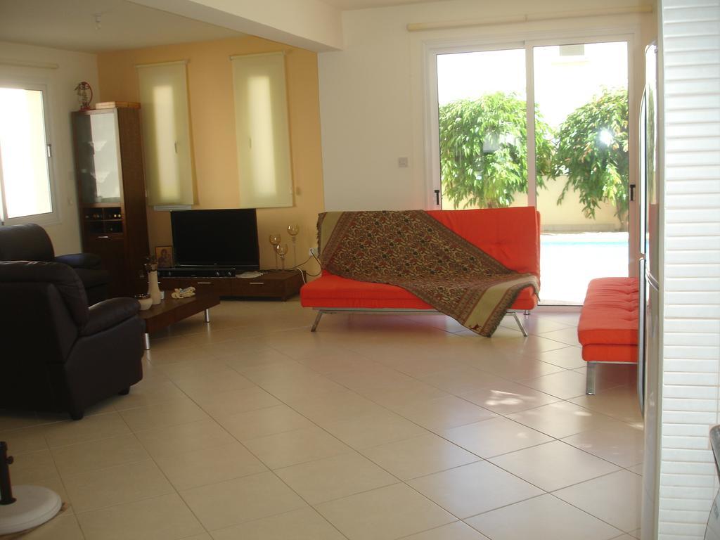 Amanda Villa Protaras Rom bilde