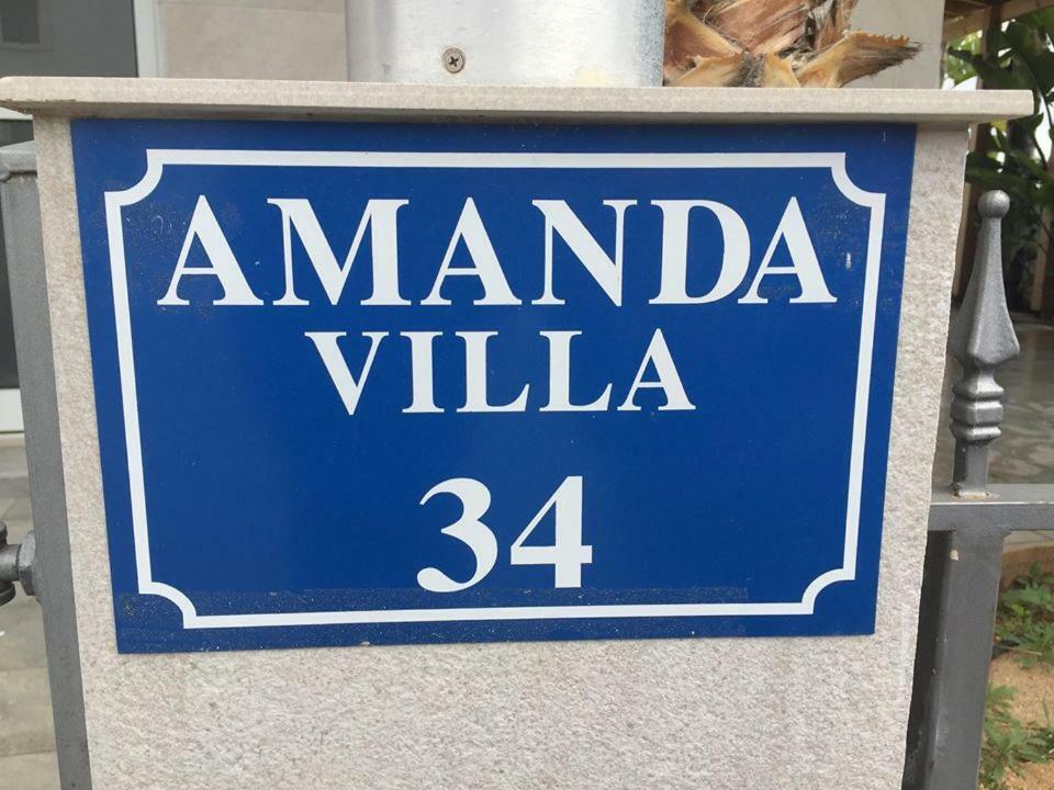 Amanda Villa Protaras Eksteriør bilde